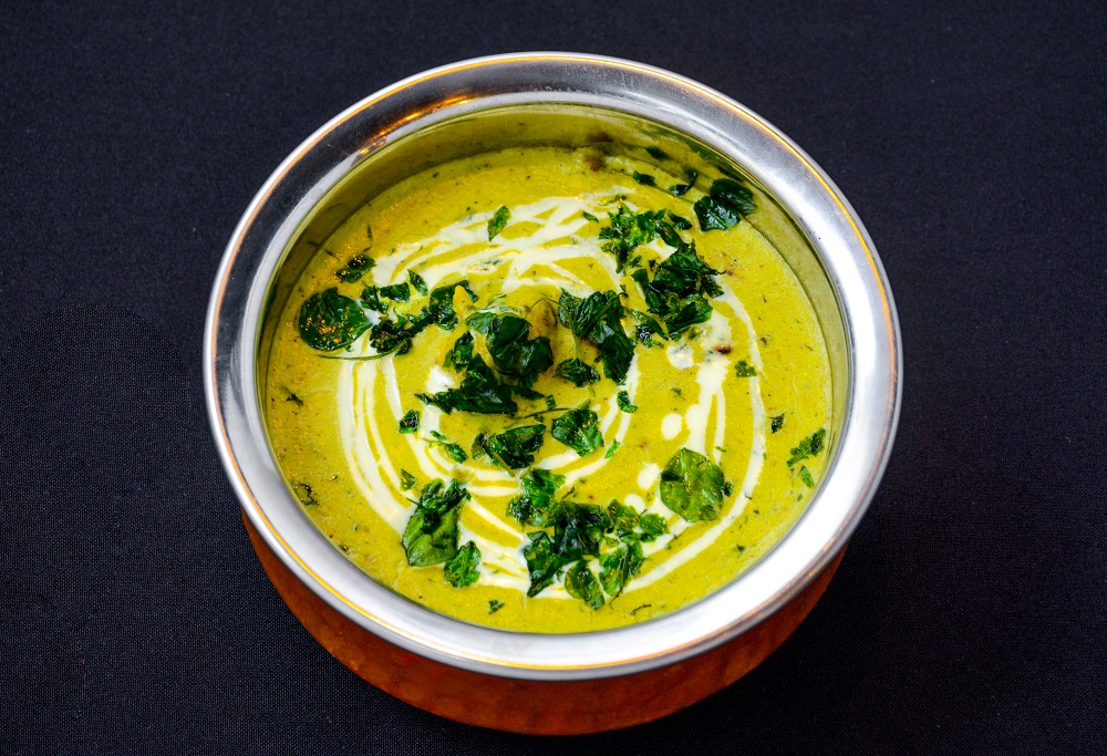 Lamb Methi Malai